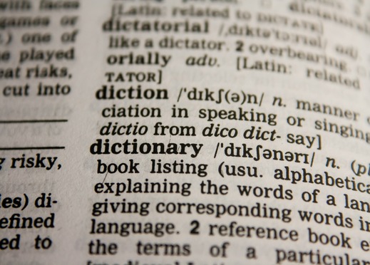Vocabulary